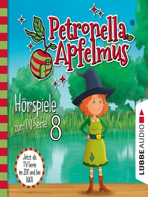 cover image of Petronella Apfelmus, Teil 8